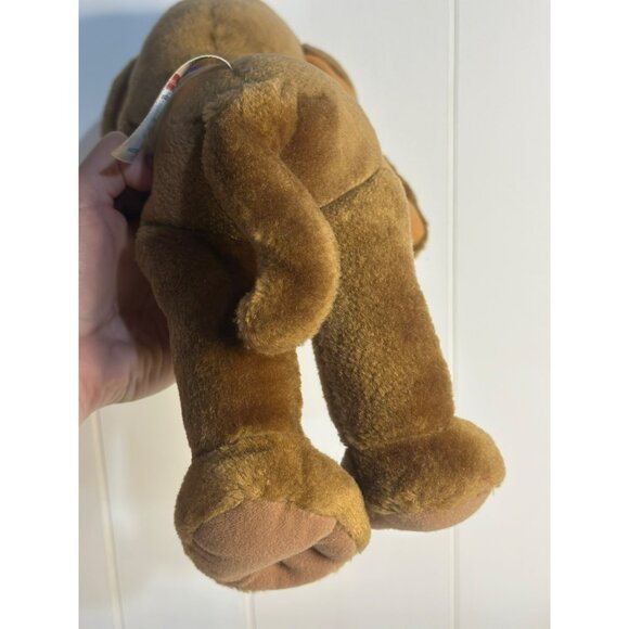 VTG Puzzle Dog Plush - The Puzzle Place 13" Stuffed Animal PBS Kids TV Show Toy - Picture 7 of 8